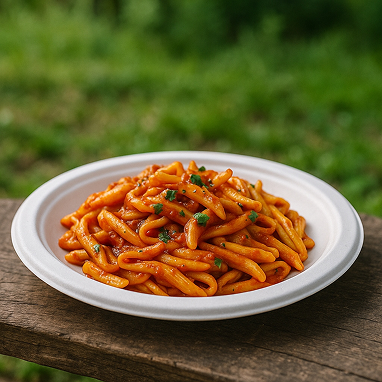 Biodegradable Plates